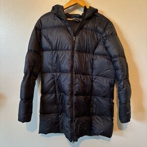 Eddie Bauer Luna peak water resistant down parka